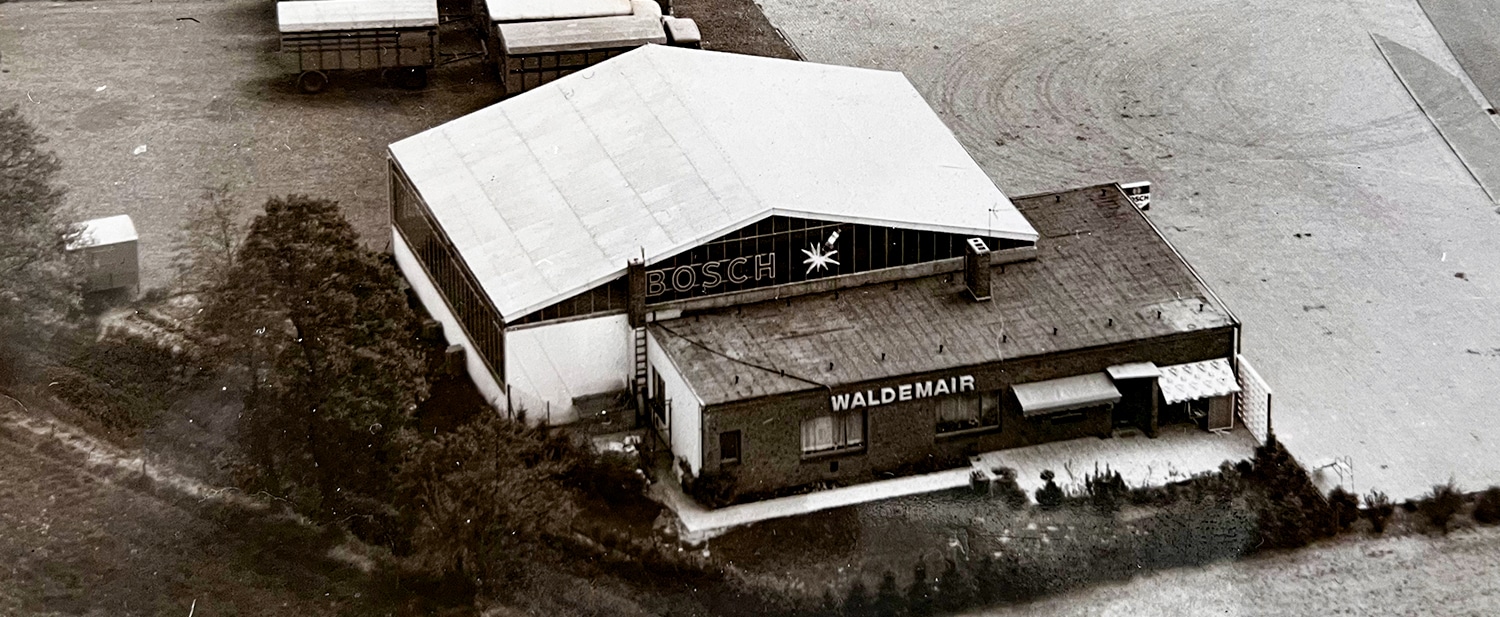 Historische Aufnahme 2